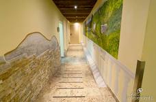 Wellness Hotel Engel -Rampa zona fittness e sale giochi